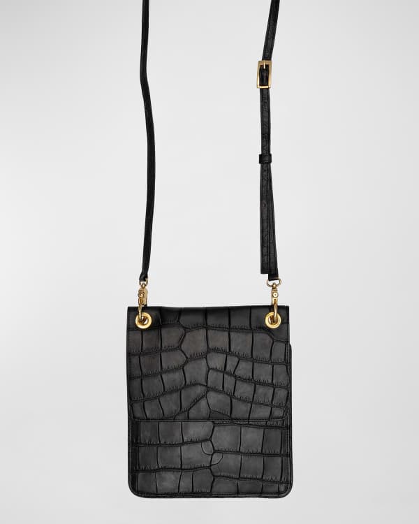 Snapshot mirrored bag clearance
