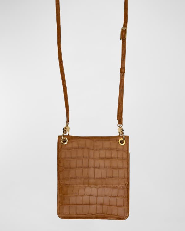 Bell&fox Liberty Crossbody Bag - Bronze Metallic