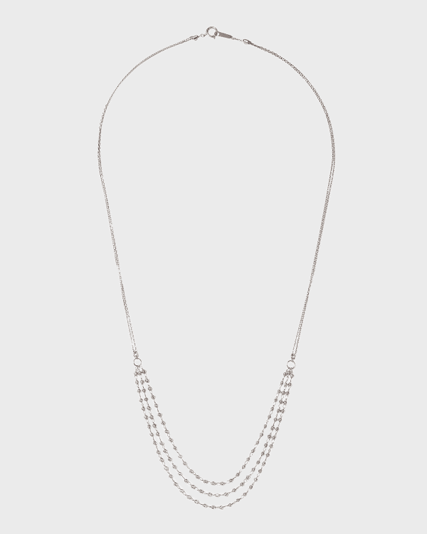 Classic Chain Small Necklace with Clasp, John Hardy