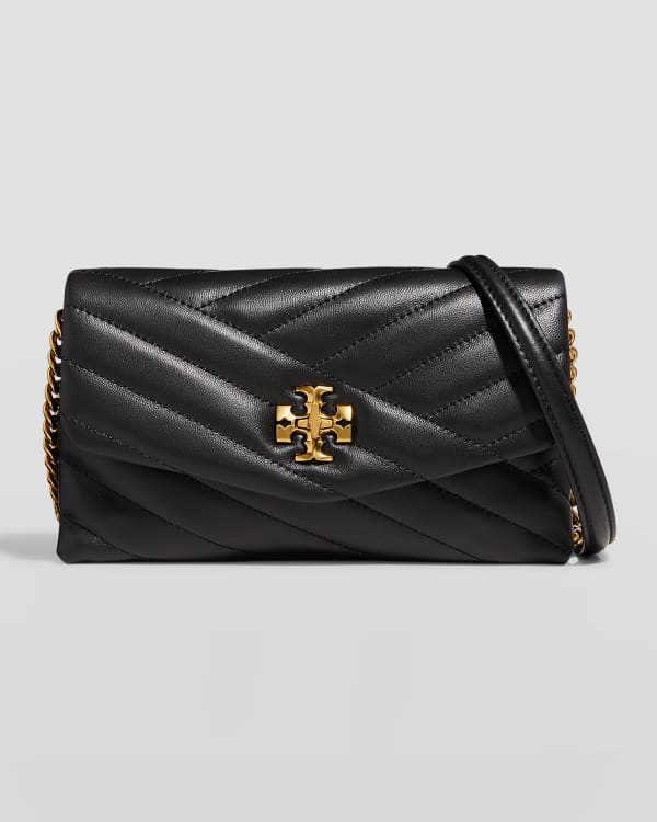 TORY BURCH Women Kira Chevron Small Camera Bag – Atelier New York