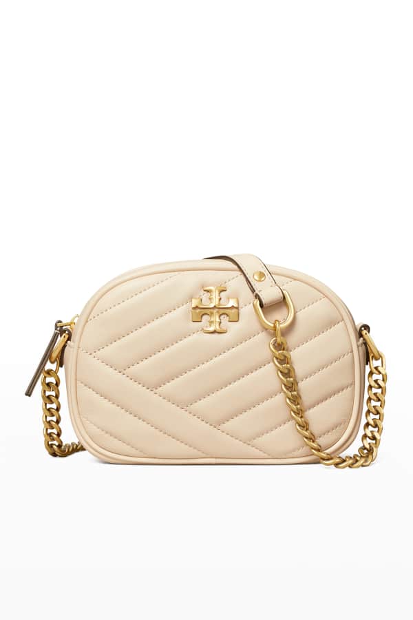 Tory Burch Kira Small Chevron Crossbody Camera Bag Neiman Marcus