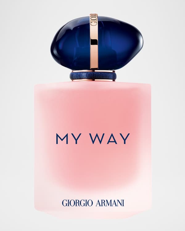 intense marionnaud armani my way marionnaud