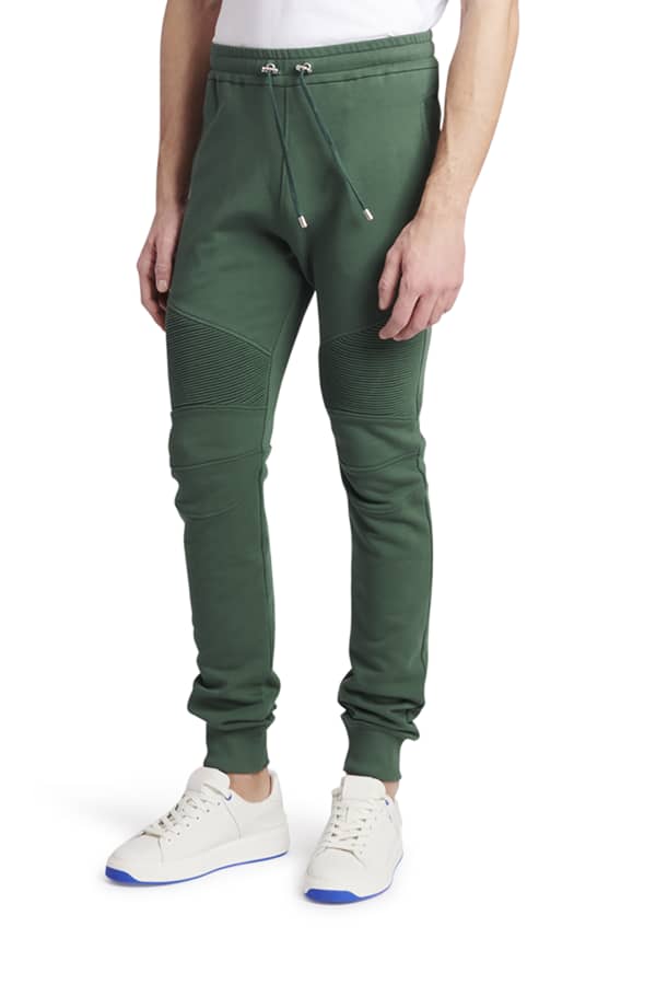 Adidas Men's Slim Sweatpants Neiman Marcus