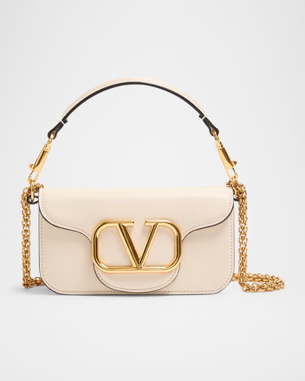 VALENTINO マルチカラー Vリング スモール ショルダーバッグ VALENTINO マルチカラー Vリング スモール ショルダーバッグ