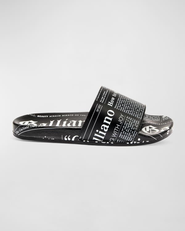 Neiman marcus mcm slides best sale
