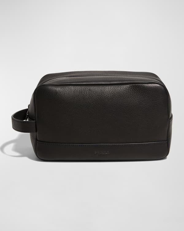 Neiman marcus toiletry bag top