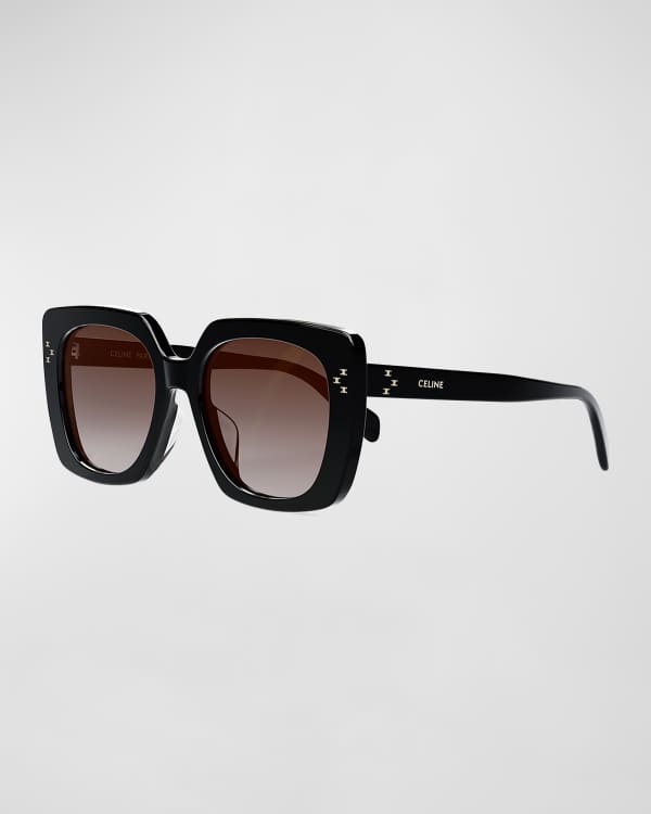 Celine acetate aviator sunglasses sales