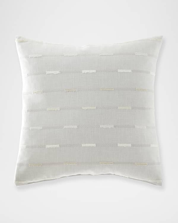 Vera Wang Bubble Pillow, 15" x 20" Neiman Marcus