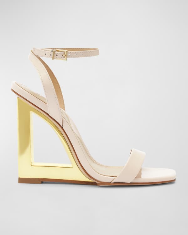 Soraya wedge slide best sale sandal