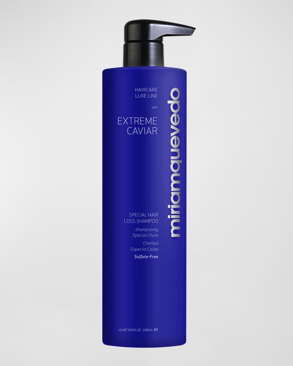 MIRIAM QUEVEDO Extreme Caviar Shampoo for Blonde and Silver Hair 250ML main image 1