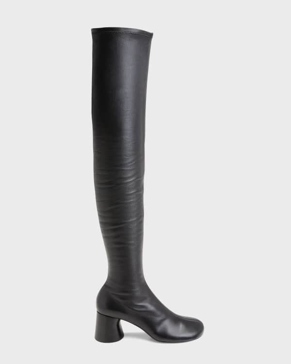 Christian Louboutin Kate Botta Alta Over-The-Knee Boots | Neiman Marcus