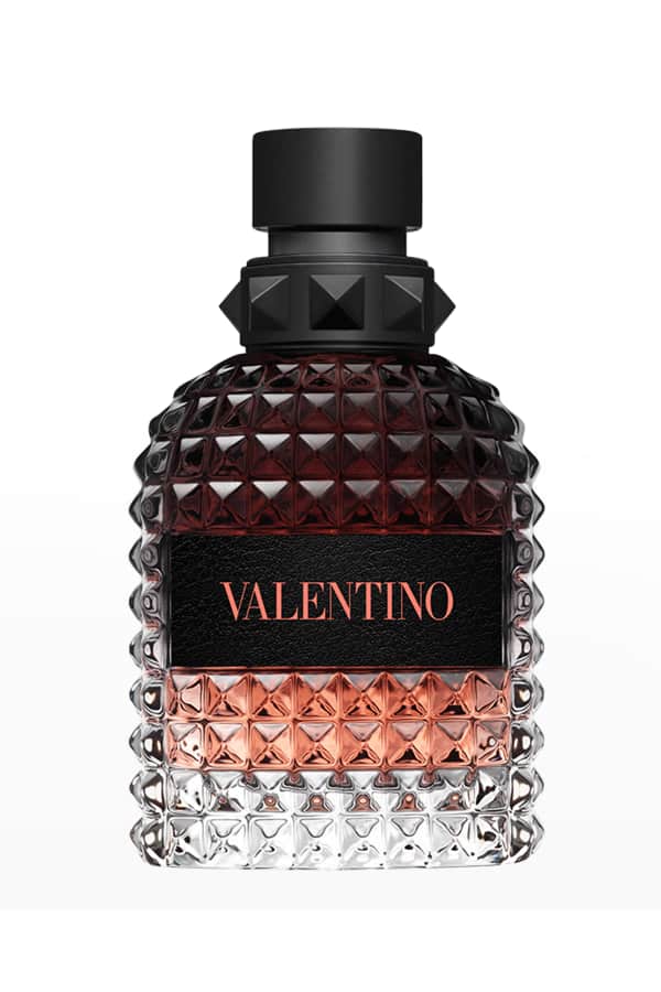 Valentino 3.4 oz. Uomo Born in Roma Coral Fantasy Eau de Parfum ...