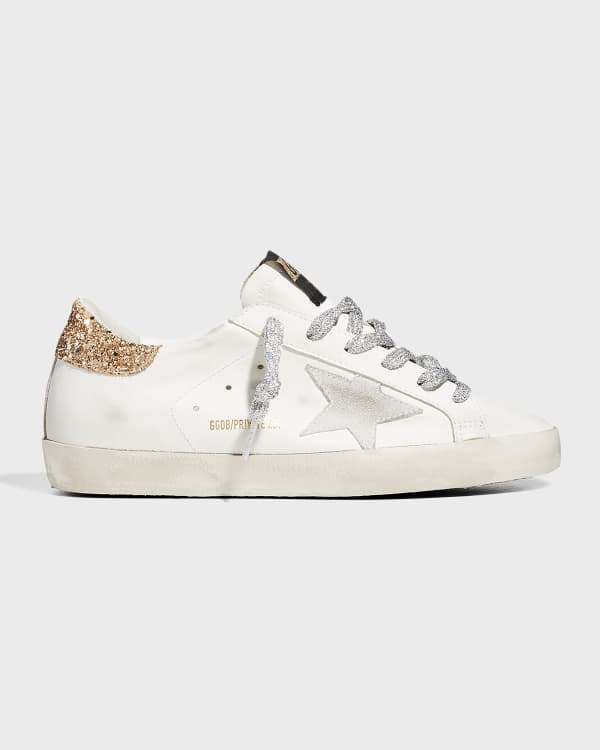 Rainbow glitter superstar cheap