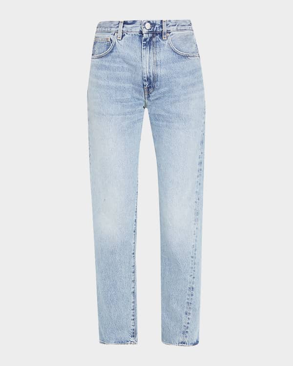 MOTHER The Smarty Pants Skimp Jeans | Neiman Marcus