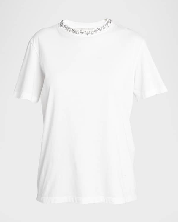 Alo distressed tee discount