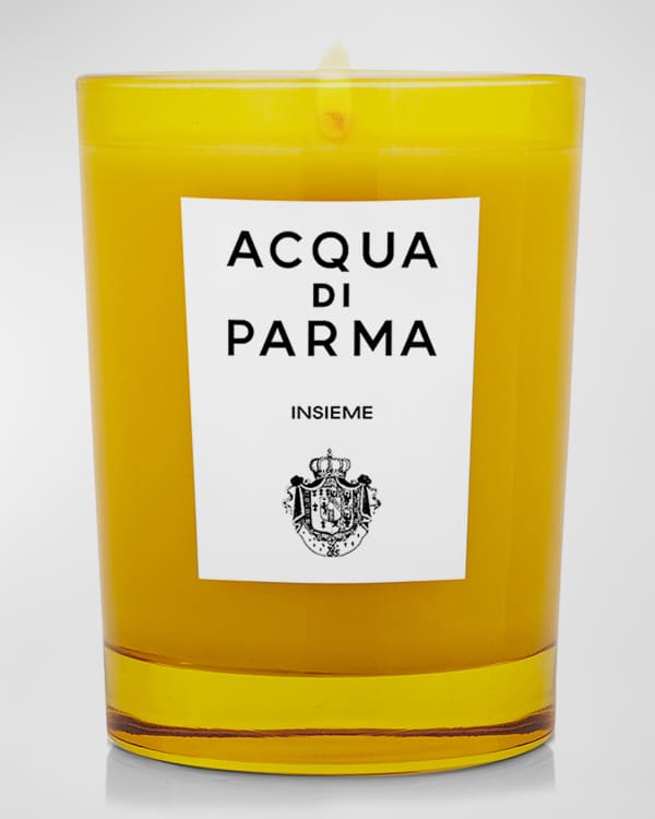 Acqua di Parma 7 oz. Profumi Dell orto Candle Neiman Marcus