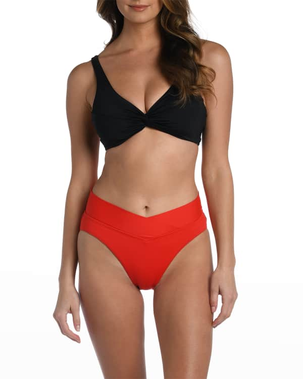 Castaway DD Cup Underwire Bra - Black – Seafolly US