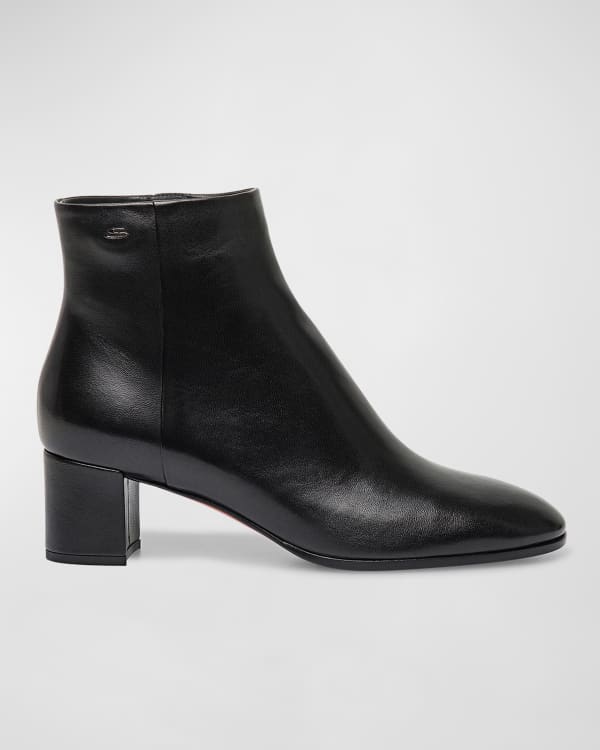 Alexander wang kori store stretch leather booties