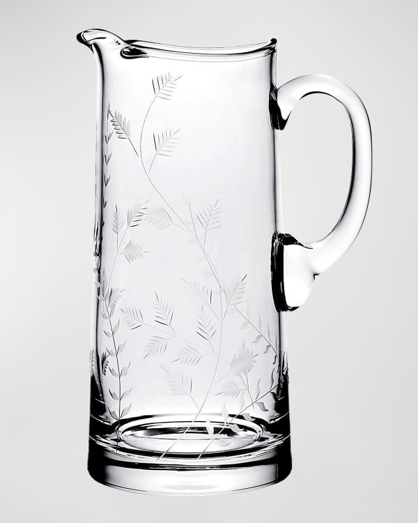 Jasmine Juice Carafe