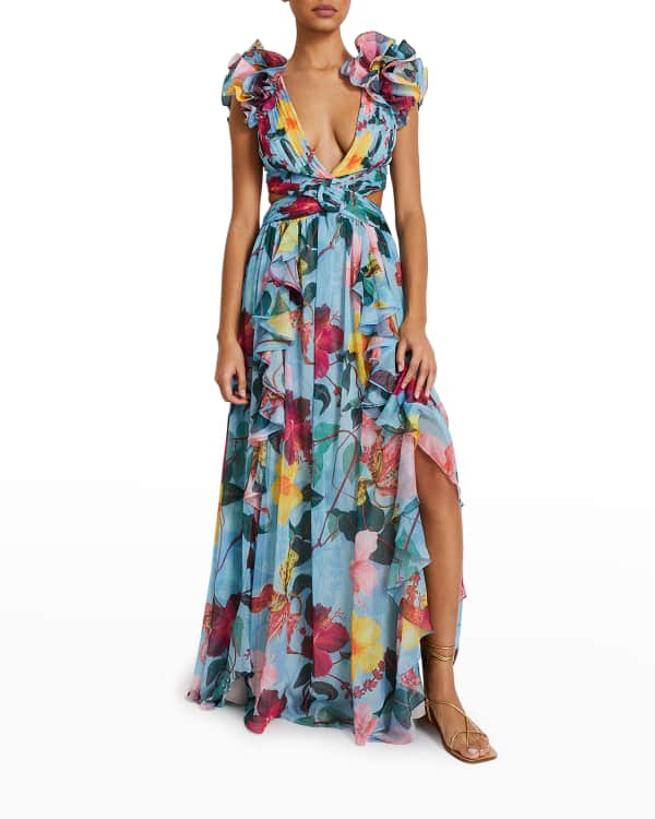 Lexi and LadyOlive Maxi Dress