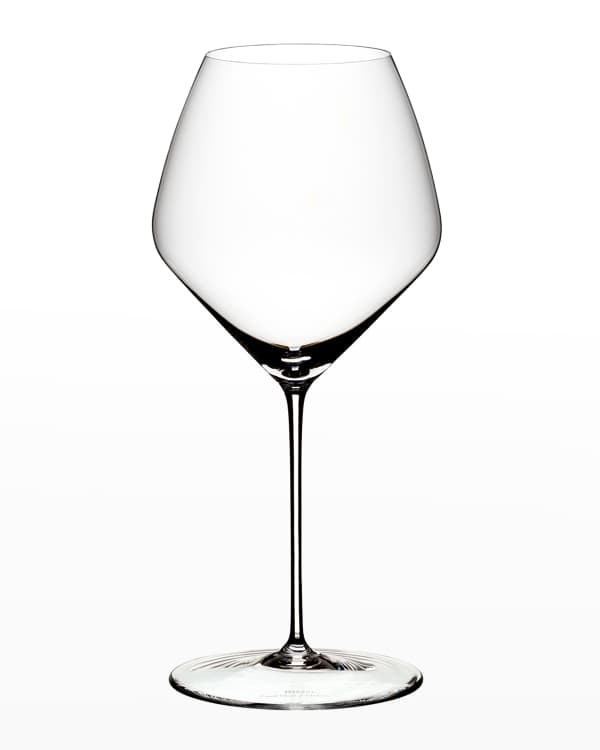Riedel Stemless Wings Pinot Noir/Nebbiolo Wine Glass (Set of 2)