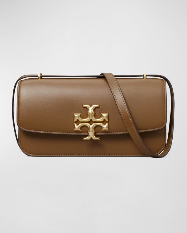 Tory Burch Miller Leather Shoulder Bag