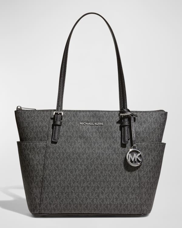 Michael Michael Kors Large Eliza Reversible Leather Tote Bag - Farfetch