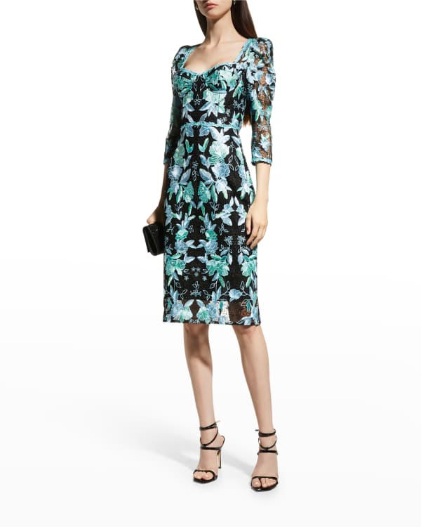 Zhivago Vendetta Midi Dress
