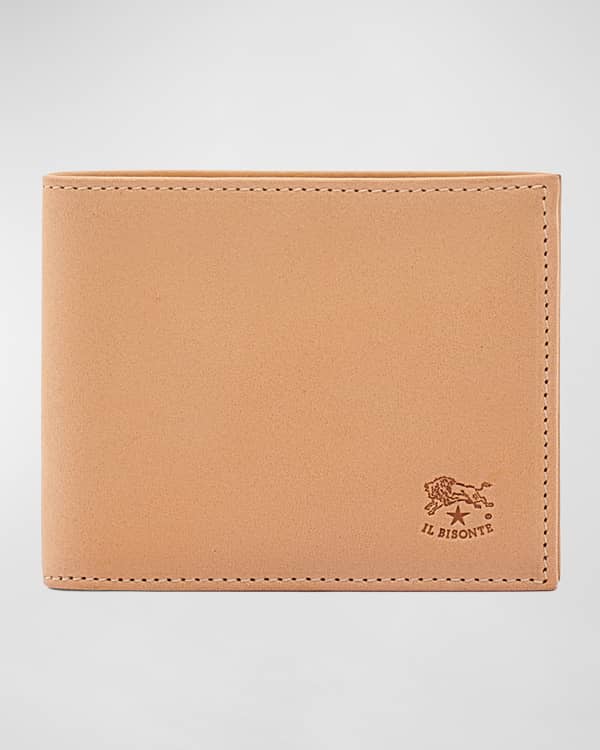 Makore Alligator Leather Wallet