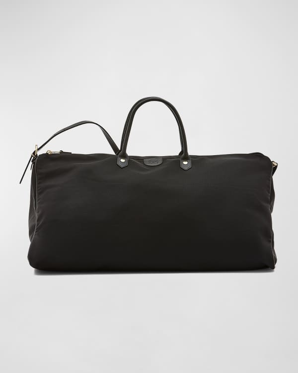 Lancel Depuis 1876, Bags, Lancel Paris Depuis 876 Unisex Laptopmessenger  Bag Nylon Body Leather Trim