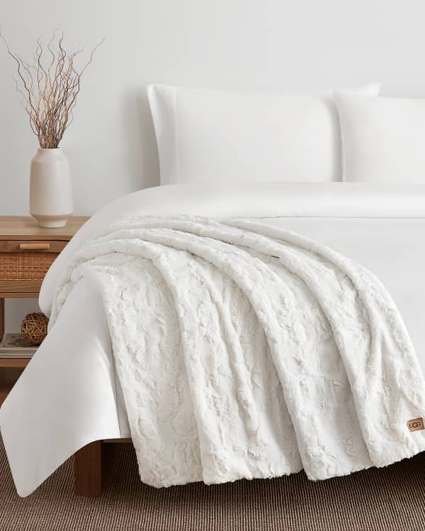 Ugg peyton throw hot sale