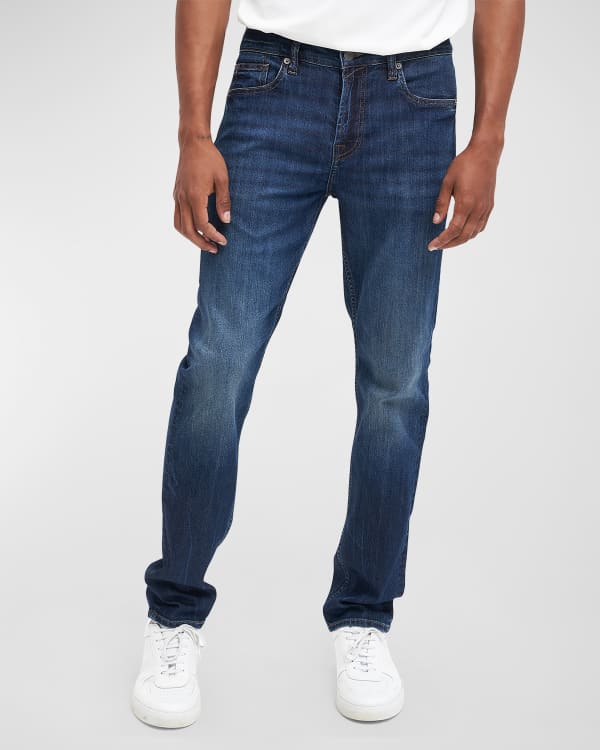 Isabel Marant Men's Timeo Fluid Jeans | Neiman Marcus