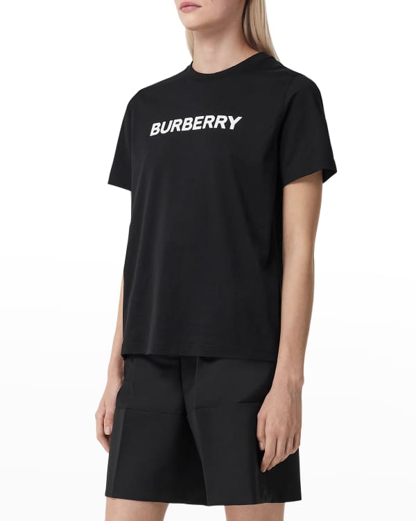Burberry t shirt neiman marcus top