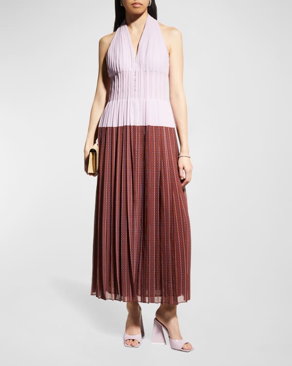 Tory burch hot sale floral mariana dress