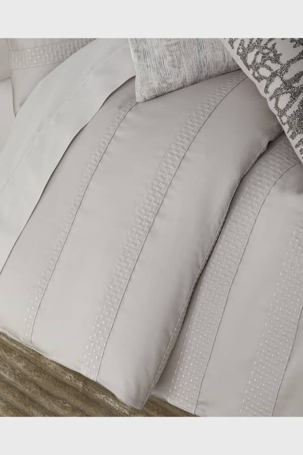 Versace Barocco Robe King Duvet Cover Neiman Marcus