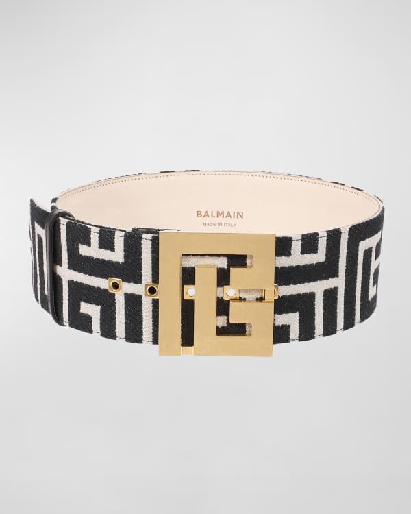 Neiman marcus burberry sales belt