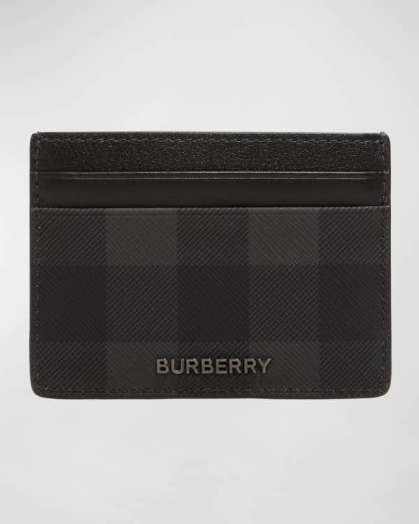 Burberry mens card case 2025