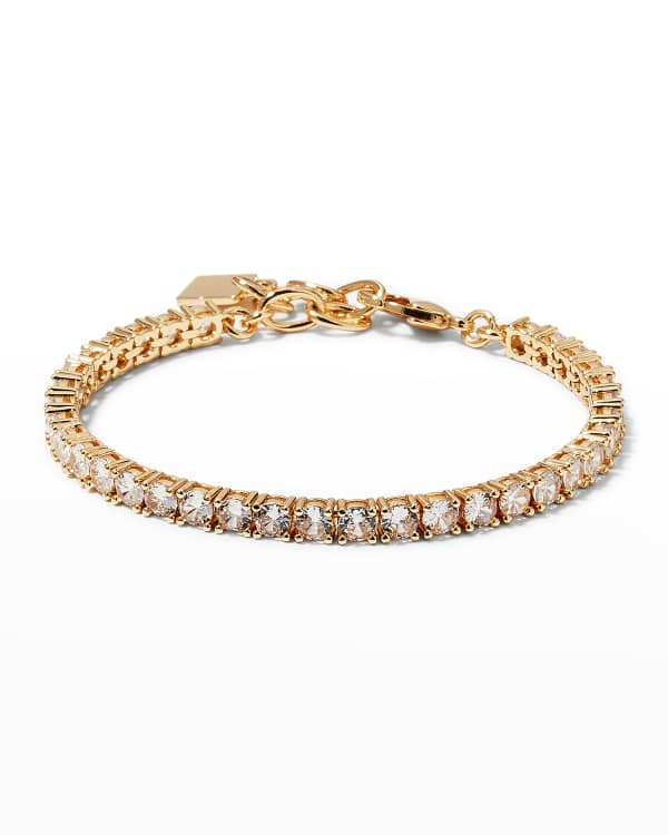 BaubleBar Beckett Tennis Bracelet Neiman Marcus