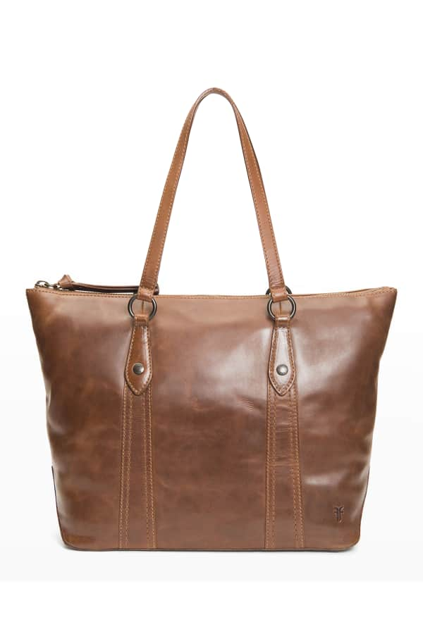 Frye Melissa Simple Tote Bag Neiman Marcus