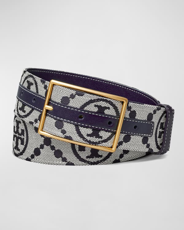 Tory Burch Eleanor Reversible Leather Belt Neiman Marcus