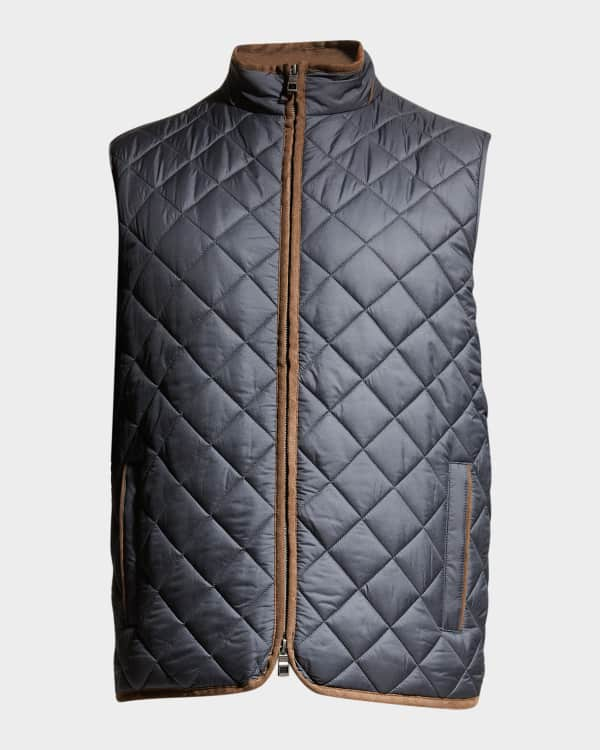 Men's Essex Quilted Vest