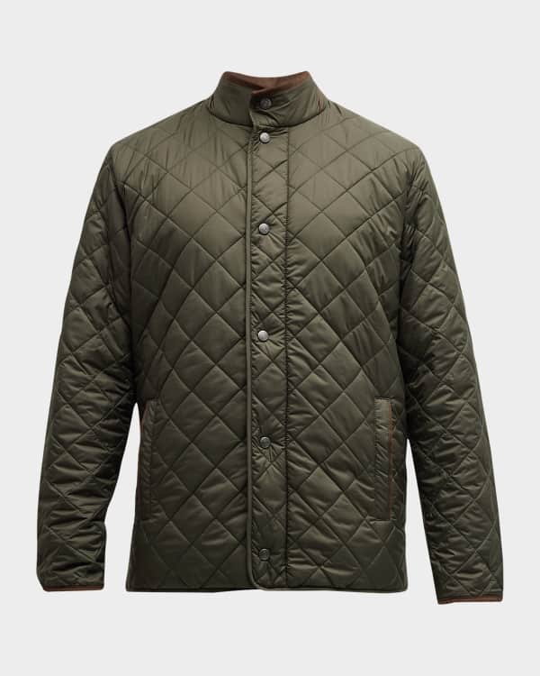 Peter millar suffolk car coat black online