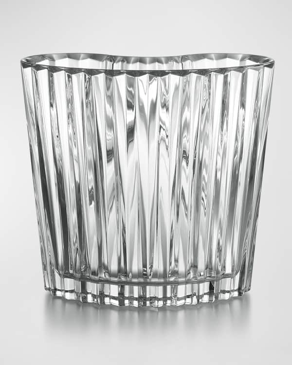 Baccarat HARCOURT vase200 超レア品 Baccarat HARCOURT vase200 超レア品