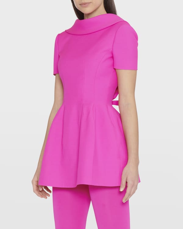 Neiman marcus halston heritage top