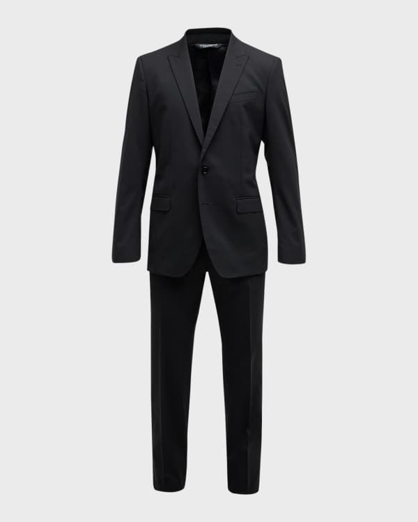 Armani g line suit sales