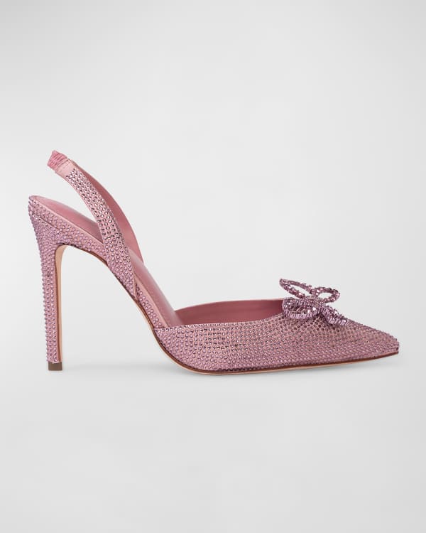 Giuseppe Zanotti Vegas Strappy Metallic Platform Sandals Neiman Marcus