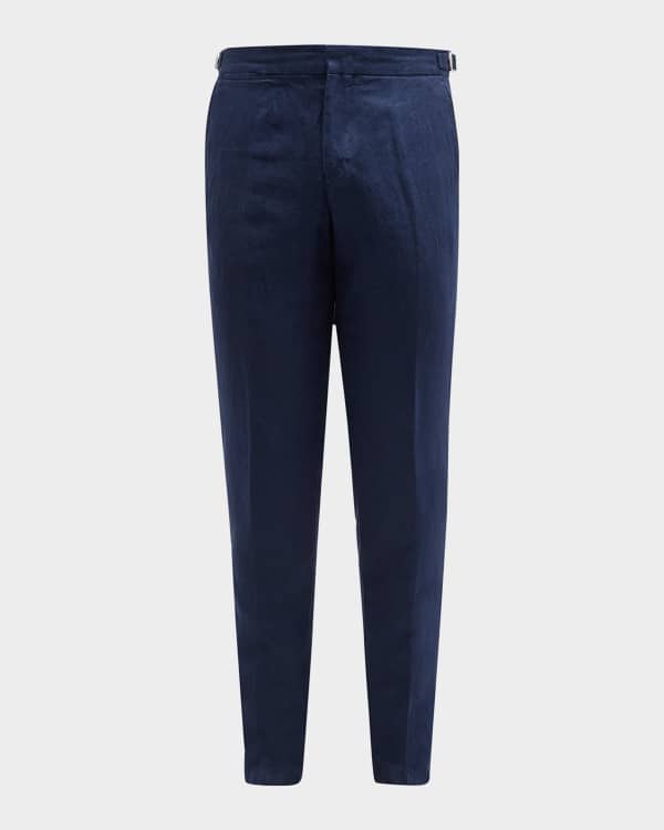 INCOTEX SLIM fit SUPER 130’S   48 Incotex Men's Slim Super 130s Dress Pants | Neiman Marcus
