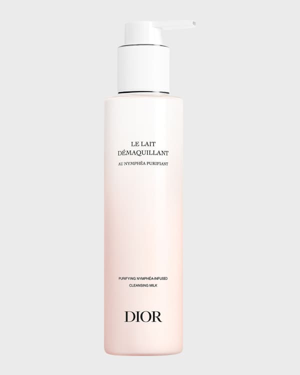 Dior lotion to foam fresh cleanser on sale