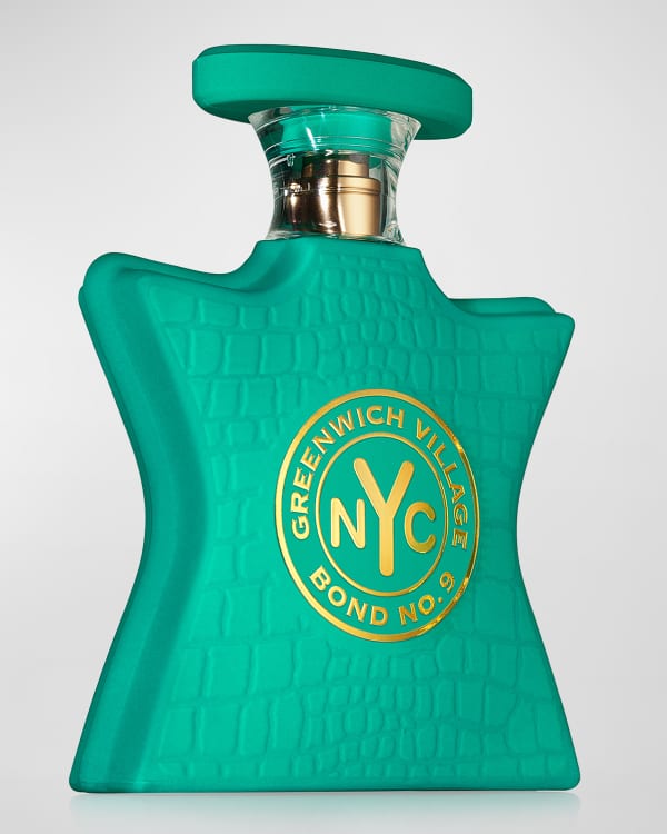Bond No.9 New York 3.4 oz. Greenwich Village Swarovski Encrusted