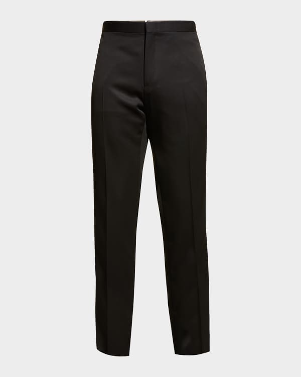 Burberry clearance tuxedo pants